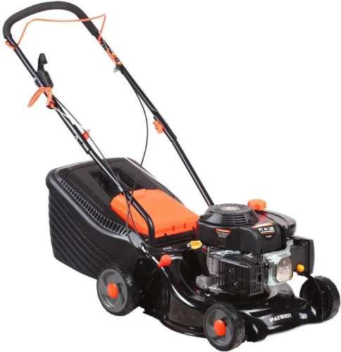 Газонокосилка бензиновая Patriot PT 41LM,  42см, несамоходная [512109002]